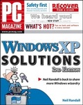 Cover: PC Magazine Windows XP Solutions - Wiley