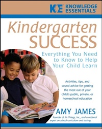 Enlarge image Cover: Kindergarten Success - Jossey-Bass