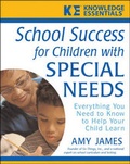 Cover: School Success for Children with Special Needs - Wiley
