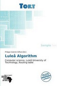 Abbildung von: Lulea Algorithm - Tort