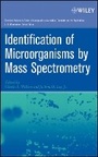 Cover: Identification of Microorganisms by Mass Spectrometry - Wiley
