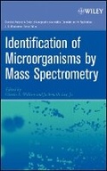 Cover: Identification of Microorganisms by Mass Spectrometry - Wiley