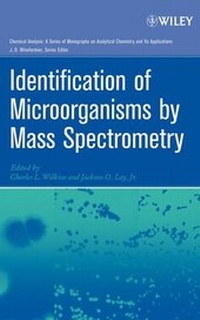 Abbildung von: Identification of Microorganisms by Mass Spectrometry - Wiley