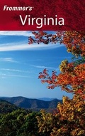 Cover: Frommer's Virginia - Wiley