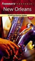Cover: Frommer's Portable New Orleans - Wiley