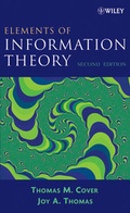 Cover: Elements of Information Theory - Wiley