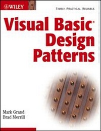 Enlarge image Cover: Visual Basic Design Patterns - Wiley