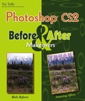Cover: Photoshop CS2 Before and After Makeovers - Wiley
