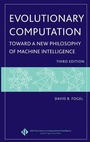 Cover: Evolutionary Computation - Wiley-IEEE Press