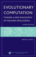 Cover: Evolutionary Computation - Wiley-IEEE Press