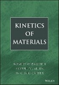 Enlarge image Cover: Kinetics of Materials - Wiley-Blackwell