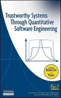 Enlarge image Cover: Trustworthy Systems Through Quantitative Software Engineering - Wiley
