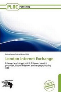 Abbildung von: London Internet Exchange - Placpublishing