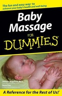 Abbildung von: Baby Massage For Dummies - Wiley