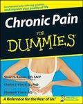 Cover: Chronic Pain For Dummies - Wiley