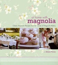 Cover: At Home with Magnolia - Hungry Minds Inc,U.S.