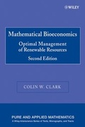 Cover: Mathematical Bioeconomics - Wiley-Blackwell
