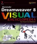 Cover: Macromedia Dreamweaver 8 Visual Encyclopedia - Wiley