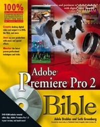 Abbildung von: Adobe Premiere Pro 2 Bible - Wiley