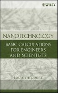 Enlarge image Cover: Nanotechnology - Basic Calculations for Engineers and Scientists - Wiley