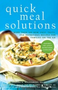 Cover: Quick Meal Solutions - Wiley