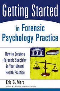 Enlarge image Cover: Getting Started in Forensic Psychology Practice - Wiley