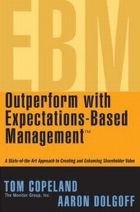 Enlarge image Cover: Outperform with Expectations-Based Management - Wiley