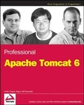 Cover: Professional Apache Tomcat 6 - Wrox Press