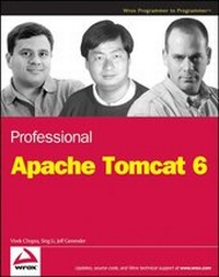 Abbildung von: Professional Apache Tomcat 6 - Wrox Press