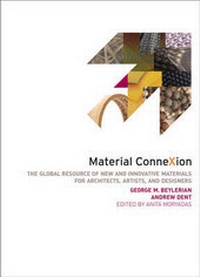 Enlarge image Cover: Material ConneXion - Wiley