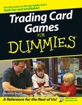 Cover: Trading Card Games For Dummies - Wiley