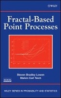 Cover: Fractal-Based Point Processes - Wiley