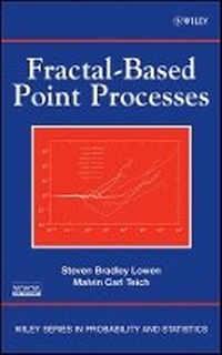Enlarge image Cover: Fractal-Based Point Processes - Wiley