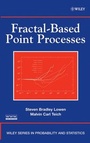 Cover: Fractal-Based Point Processes - Wiley