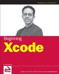 Cover: Beginning Xcode - Wrox Press