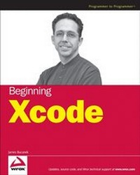 Enlarge image Cover: Beginning Xcode - Wrox Press
