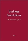 Cover: Business Simulations - Wiley
