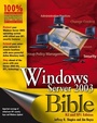Cover: Windows Server 2003 Bible - Wiley