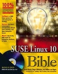 Cover: SUSE Linux 10 Bible - Wiley