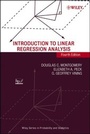 Cover: Introduction to Linear Regression Analysis - Wiley