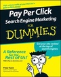 Cover: Pay Per Click Search Engine Marketing For Dummies - Wiley