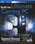 Cover: Build the Ultimate Gaming PC - Wiley