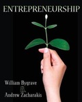 Cover: Entrepreneurship - Wiley