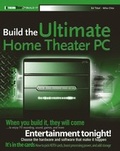 Cover: Build the Ultimate Home Theater PC - Wiley