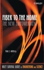 Cover: Fiber to the Home - Wiley