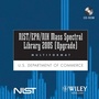 Cover: NIST/EPA/NIH Mass Spectral Library 2005 (Upgrade) - Wiley