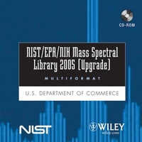 Abbildung von: NIST/EPA/NIH Mass Spectral Library 2005 (Upgrade) - Wiley