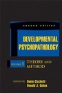 Cover: Developmental Psychopathology, Volume 1 - Wiley