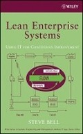 Cover: Lean Enterprise Systems - Using IT for Continuous Improvement - Wiley