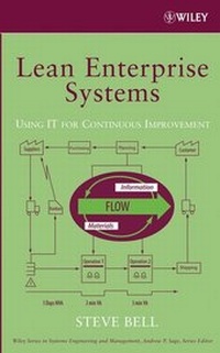 Enlarge image Cover: Lean Enterprise Systems - Wiley